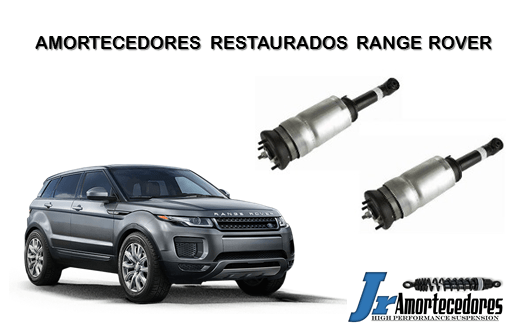 AMORTECEDORES RANGE ROVER