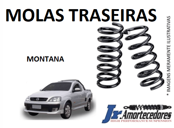 MOLAS TRASEIRAS MONTANA