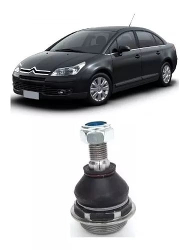 PIVÔ DE SUSPENSÃO PEUGEOT 307, 308, 3008, 408; CITRÖEN C4 (PALLAS, HATCH, LOUNGE, GRAN PICASSO)