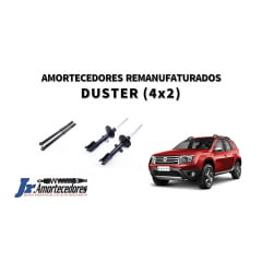 Amortecedor Duster. Amortecedor Renault Duster