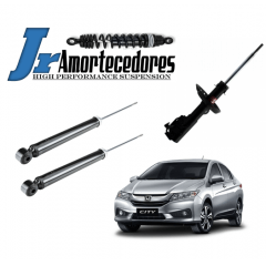 Amortecedores Honda City 