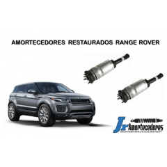 AMORTECEDORES RANGE ROVER