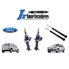 Amortecedores Ford Fiesta (03/13) (exceto New Fiesta)