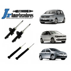 Amortecedores Fox / Polo / Gol G5