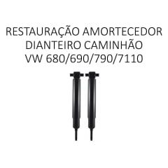 Amortecedores dianteiros Caminhão VW 680/690/790/7110