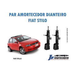 AMORTECEDORES DIANTEIROS COM KIT COMPLETO DO FIAT STILO