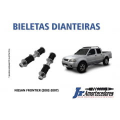 BILETA ESTABILIZADORA DIANTEIRA NISSAN FRONTIER (2002-2007)