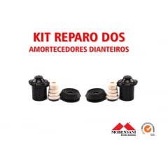 KIT REPARO DOS AMORTECEDORES DIANTEIROS AGILE / ASTRA (99/12) / CORSA FRENTE MONTANA (02/12) / MONTANA / MERIVA / ZAFIRA / VECTRA (06/12) MOBENSANI