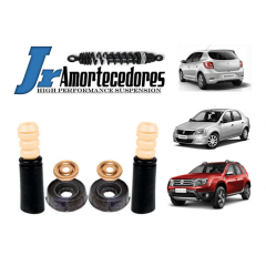 Kit do Amortecedor Dianteiro Sandero Logan Duster