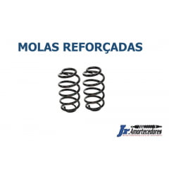 MOLAS REFORÇADAS CHEVROLET COBALT