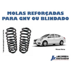 MOLAS TRASEIRAS REFORÇADAS HONDA CITY INSTALADAS. MOLAS TRASEIRAS REFORÇADAS HONDA CITY. molas city gnv. molas city reforçadas