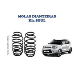 MOLAS DIANTEIRAS KIA SOUL (ORIGINAIS)