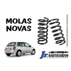 MOLAS FIAT STILLO TRASEIRAS